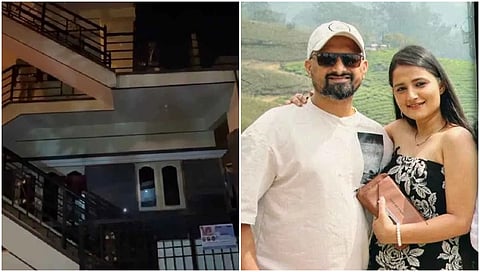 ಬೆಂಗಳೂರಿನಲ್ಲಿ ಮತ್ತೊಂದು ಭೀಕರ ಕೊಲೆ: ಪತ್ನಿಯನ್ನು ಕೊಂದು ಸೂಟ್ಕೇಸ್ನಲ್ಲಿ ತುಂಬಿದ ಪತಿ!