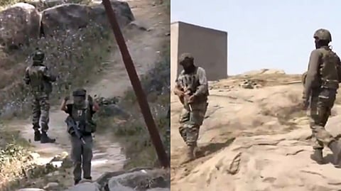 88 terrorists killed in ongoing anti-terror operation in Pakistan's Balochistan