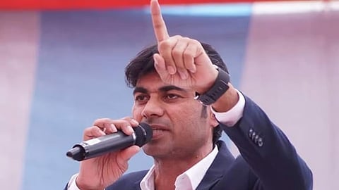 ಪಾದ್ರಿ ಬಜಿಂದರ್ ಸಿಂಗ್