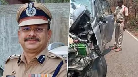 DCP Sudhakar