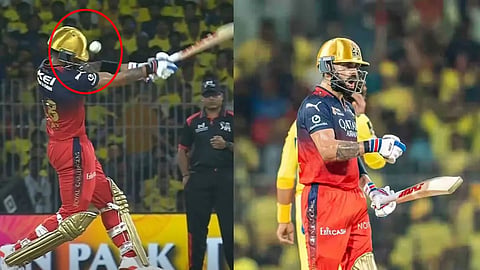 Virat Kohli Launches Attack On Matheesha Pathirana