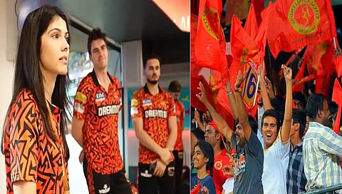 Video: SRH-DC ಪಂದ್ಯದ ವೇಳೆ RCB RCB ಘೋಷಣೆ; ತವರು ಪಂದ್ಯಗಳನ್ನು ಹೈದರಾಬಾದ್ನಿಂದ ಬೇರೆಡೆಗೆ ಸ್ಥಳಾಂತರ?