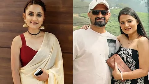 ಗೌರಿ ರಾಜೇಂದ್ರ ಖೇಡ್ಕರ್ - ರಾಕೇಶ್ ರಾಜೇಂದ್ರ ಖೇಡ್ಕರ್