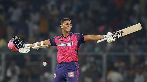 Yashasvi Jaiswal