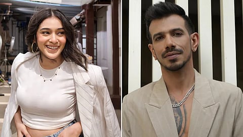RJ Mahvash - Yuzvendra Chahal