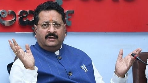Basanagouda Patil Yatnal