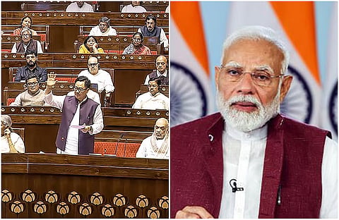 PM Narendra Modi (File photo)