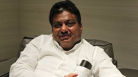 MB Patil