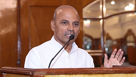 Sharanaprakash R Patil