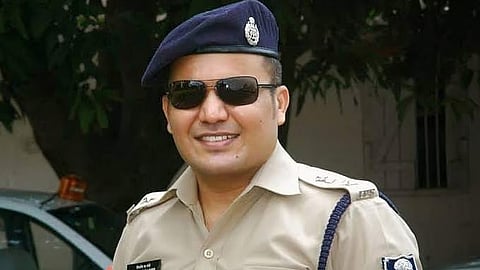 ಶಿವದೀಪ್ ವಾಮನ್ರಾವ್ ಲಾಂಡೆ