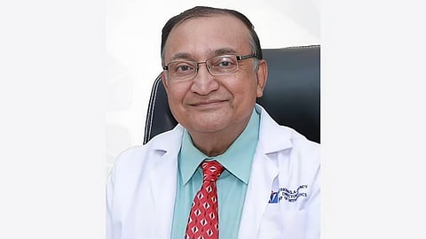 Dr Thomas Chandy