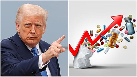 Donald Trump- Medicine prices
