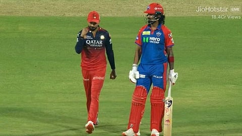 Delhi Capitals won against RCB