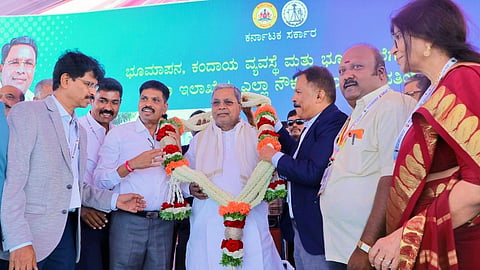 CM Siddaramaiah