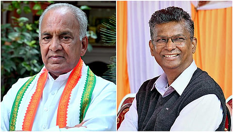 NS boseraju and satish jarkiholi