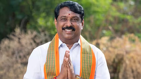 ನೈನಾರ್ ನಾಗೇಂದ್ರನ್