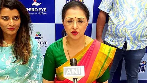 Actress Gautami Tadimalla