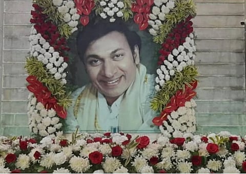 Dr Rajkumar death anniverrsary