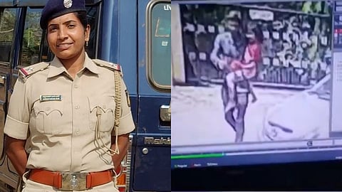 ಪಿಎಸ್ಐ ಅನ್ನಪೂರ್ಣ ಹಾಗೂ ಹತ್ಯೆಯಾದ ಆರೋಪಿ