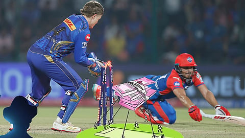 23 people held for 'betting' during IPL T20 cricket tournament