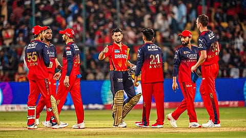 RCB Hit Rock Bottom