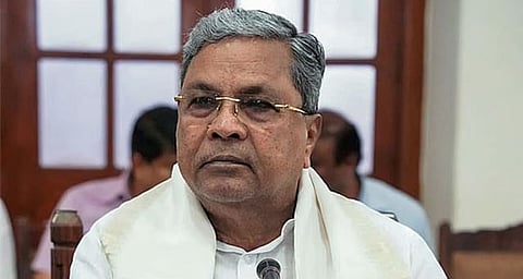 Siddaramaiah