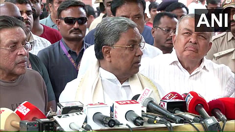 Siddaramaiah