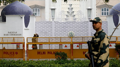 India expels Pakistan diplomats
