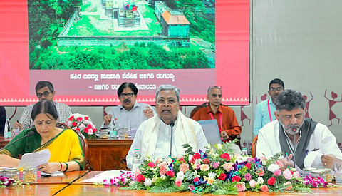 Special cabinet meeting (File image)