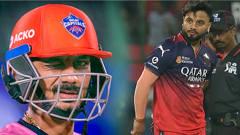 Suyash Sharma brutally mocks Axar Patel