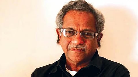 Shaji N Karun
