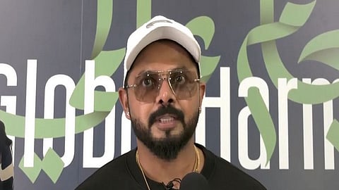 ಎಸ್ ಶ್ರೀಶಾಂತ್
