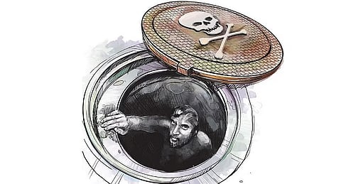 Representational image