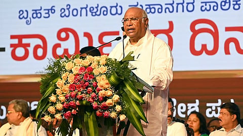 ಮಲ್ಲಿಕಾರ್ಜುನ ಖರ್ಗೆ