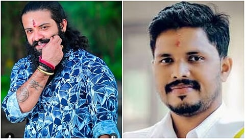 Suhas Shetty and Praveen Nettar