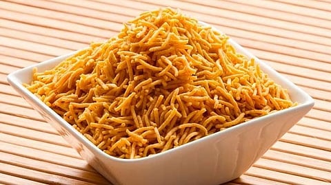 aloo sev