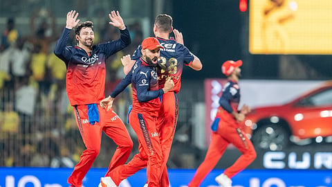 IPL 2025: ರೋಚಕ ಹಣಾಹಣಿಯಲ್ಲಿ CSK ವಿರುದ್ಧ RCB 2 ರನ್ ಗೆಲುವು