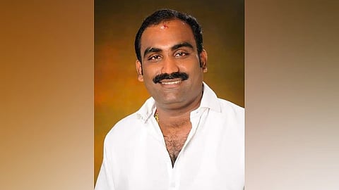 Yashpal Suvarna