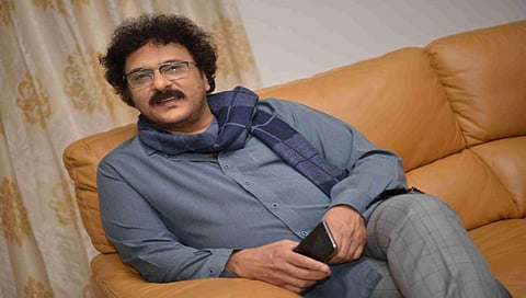 Ravichandran