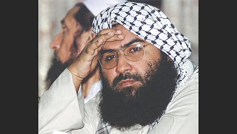 Masood Azhar