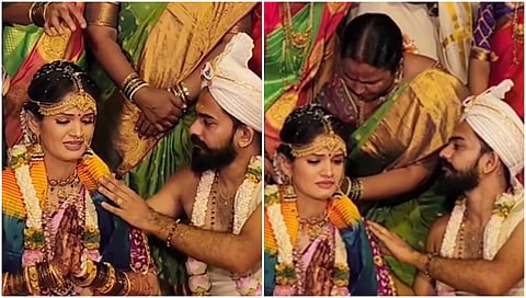12 ವರ್ಷಗಳ ಪ್ರೀತಿಗೆ ಮದುವೆ ಬಂಧ: ದಾಂಪತ್ಯ ಜೀವನಕ್ಕೆ ಕಾಲಿಟ್ಟ Bigg Boss ಖ್ಯಾತಿಯ ಚೈತ್ರಾ ಕುಂದಾಪುರ!