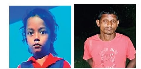 Murdered boy and accused