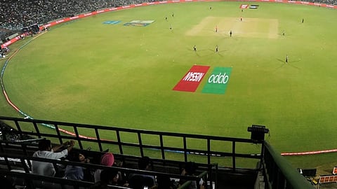 Arun Jaitley Stadium in New Delhi