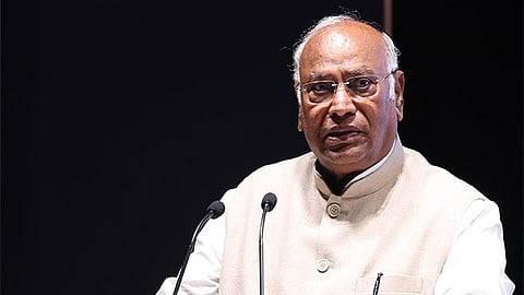 Mallikarjun Kharge