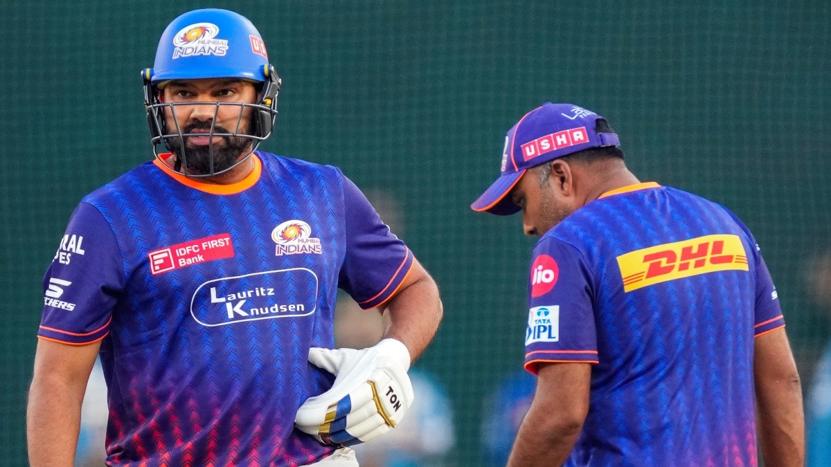 Rohit Sharma