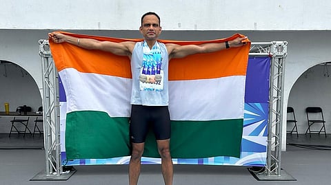 World Masters Games: ತೈವಾನ್ನಲ್ಲಿ ನಾಲ್ಕು ಪದಕ ಗೆದ್ದು ಭಾರತೀಯ ಸೇನಾಧಿಕಾರಿಯ ಪರಾಕ್ರಮ!