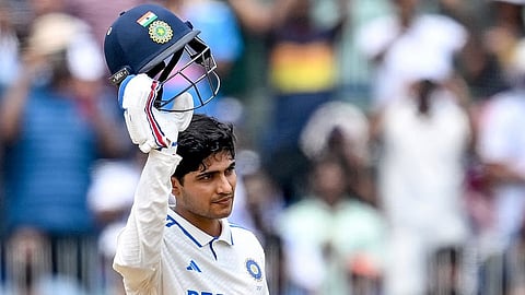 Shubman Gill