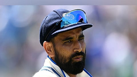 Mohammed Shami
