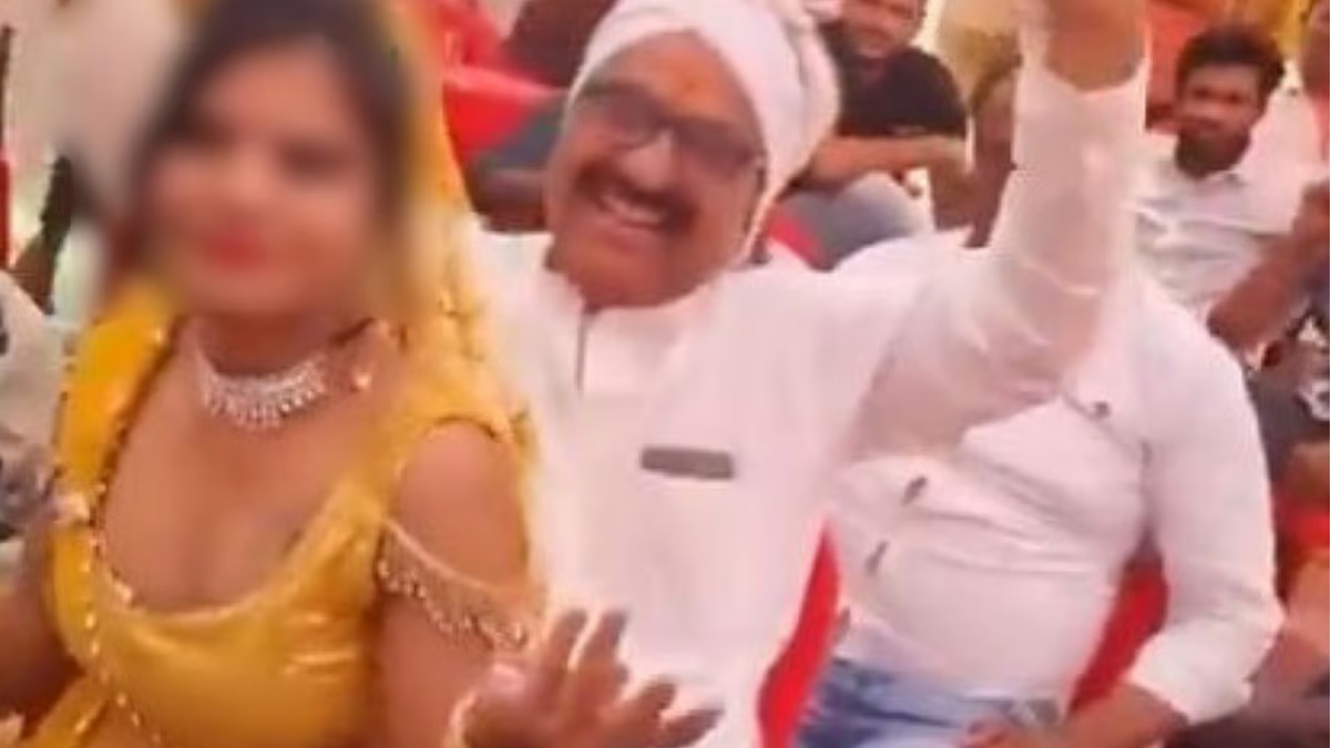 Kamal Raghuvanshi's Old Obscene Video
