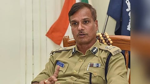DGP Alok Kumar